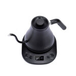 ⁦غلاية كهربائية من LePresso مزودة بشاشة رقمية، وحماية من الغليان الجاف، وخاصية الحفاظ على الدفء، ووضع ساعة إيقاف التحضير،⁩ - الصورة ⁦4⁩