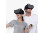 ⁦نظارة PICO G2 A7510 4K Standalone VR - أسود - دقة 3840 × 2160 - مجال رؤية 110 درجة - معالج Snapdragon 835 - سعة تخزين 32 جيجا⁩ - الصورة ⁦8⁩
