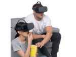⁦نظارة PICO G2 A7510 4K Standalone VR - أسود - دقة 3840 × 2160 - مجال رؤية 110 درجة - معالج Snapdragon 835 - سعة تخزين 32 جيجا⁩ - الصورة ⁦9⁩
