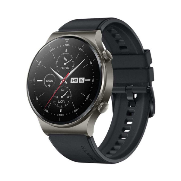 ساعة ذكية زجاج منحني ساعة ROCK 36 الذكية مع ثلاث اساور مختلفة تدعم تطبيقات الصحة والاشعارات والرياضة