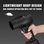 ⁦مسدس منفاخ الهواء من بوس BOSS قوي جدا مع بطارية بقوة 48 فولت وعلبة للحفظ⁩ - الصورة ⁦5⁩