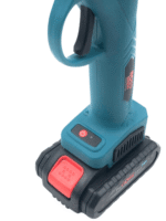 ⁦مقص محمول بالبطارية قوي جدا بقوة 100 نيوتن متر مع بطاريتان مناسب لقص وتقطيع الكثير من المواد مثل الخشب وغيرها⁩ - الصورة ⁦4⁩