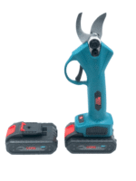 ⁦مقص محمول بالبطارية قوي جدا بقوة 100 نيوتن متر مع بطاريتان مناسب لقص وتقطيع الكثير من المواد مثل الخشب وغيرها⁩ - الصورة ⁦5⁩