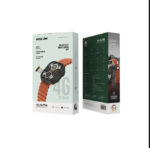 ساعة Green Lion 4G Ultra الذكية – تصميم أنيق، اتصال 4G، تدعم التطبيقات وبرامج للصحة واللياقة