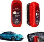 فرشاة تنظيف الزجاج للسيارات – لإزالة طبقة الزيت والأوساخ | متعددة الوظائف وفعالة لتنظيف الزجاج بعمق