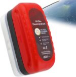 ⁦فرشاة تنظيف الزجاج للسيارات – لإزالة طبقة الزيت والأوساخ | متعددة الوظائف وفعالة لتنظيف الزجاج بعمق⁩ - الصورة ⁦7⁩