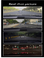 ⁦عداد سرعة بروجكتر شاشة ذكية تعرض كل تفاصيل قيادتك بدقة عالية – السرعة، الموقع العالمي، وإنذارات أمان لحماية مثالية⁩ - الصورة ⁦5⁩