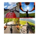 ⁦ستاند تصوير حزام صدر رياضي ذكي للتصوير الحي – مثبت كاميرا الهاتف لمغامراتك دون اهتزاز! 🚴♂️📸⁩ - الصورة ⁦7⁩