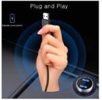 ⁦عداد السرعة للسيارات عداد سرعة رقمي بعرض أمامي (HUD) – قراءات دقيقة وسهولة تركيب لقيادة آمنة! 🚗💨⁩ - الصورة ⁦4⁩