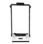 ⁦جهاز المشي القابل للطي باورولوجي إنكلاين مع وضعي المشي والجري، سعة تحميل تصل إلى 120 كجم، قابس بريطاني ثلاثي الأطراف، 5 مستوي⁩ - الصورة ⁦6⁩