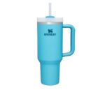 كوب الترند ستانلي كوينشر H2.0 فلو ستيت المصنوع من الفولاذ المقاوم للصدأ حافظ للحرارة بحكم 40OZ