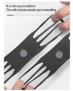 ⁦حامل هاتف للدراجات ستاند هاتف رياضي متعدد الوظائف مع قبضة سيليكون 360 درجة - مثبت مقاوم للاهتزاز والانزلاق لجميع الهواتف⁩ - الصورة ⁦7⁩