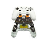 ⁦جهاز تحكم يد تحكم Google Stadia اللاسلكية – تجربة لعب احترافية بتقنية البلوتوث، لون الوسابي المميز⁩ - الصورة ⁦12⁩