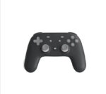 ⁦جهاز تحكم يد تحكم Google Stadia اللاسلكية – تجربة لعب احترافية بتقنية البلوتوث، لون الوسابي المميز⁩ - الصورة ⁦15⁩