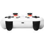 ⁦جهاز تحكم يد تحكم Google Stadia اللاسلكية – تجربة لعب احترافية بتقنية البلوتوث، لون الوسابي المميز⁩ - الصورة ⁦16⁩