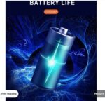 ⁦كاميرا Porodo الرقمية المقاومة للماء – بدقة Full HD، شاشة LCD، مثالية للسفر والتصوير تحت الماء⁩ - الصورة ⁦8⁩