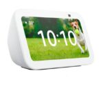 ⁦جهاز اليكسا ذكي للتحكم بالمنزل شاشة Amazon Echo Show 5 الذكية من الجيل الثالث مع Alexa⁩ - الصورة ⁦3⁩