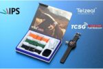 ⁦ساعة ذكية TC5G من تلزيل الألمانية شاشة عرض كاملة 2.2 بوصة ( بطاقة و كل التطبيقات واتساب والعاب و3 اساور )⁩ - الصورة ⁦3⁩