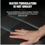 ⁦منظف وتجديد البلاستيك والجلد HGKJ S3 – يعيد اللمعان الأسود ويجدد ديكور السيارة الداخلي باحترافية⁩ - الصورة ⁦3⁩