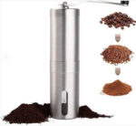 ⁦مجموعة تحضير القهوة المختصة V60 الاحترافية – طقم فاخر مكون من 9 قطع داخل حقيبة أنيقة للسفر والمكتب والمنزل لتحضير القهوة اليد⁩ - الصورة ⁦3⁩