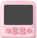 ⁦كاميرا اطفال طباعة فورية  بورودو للأطفال بسعة 10000 مللي أمبير/ساعة بدقة شاشة 320 × 240، بدون حبر بدقة 12 ميجابكسل⁩ - الصورة ⁦3⁩