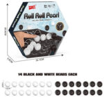 ⁦لعبة اخراج الكرات لعبة تنافسية ممتعة Roll Roll Pearl – لعبة لوحية تفاعلية ممتعة للأطفال والعائلة⁩ - الصورة ⁦2⁩