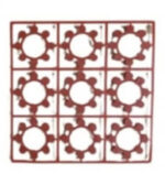 ⁦مسدس الطيبين مسدس فتاك يأتي مع 9 طلقات نارية (يتوفر طلقات فتاك اضافية في المتجر )⁩ - الصورة ⁦3⁩