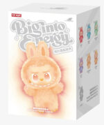 ⁦دمية لبوبو المحشوة 17 سم مجموعة النجمة المبتسمة لون عشوائي ( تقليد درجة اولى)⁩ - الصورة ⁦13⁩