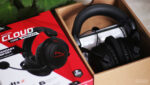 ⁦سماعة جيمنج سماعة الألعاب اللاسلكية HyperX Cloud Core مع خاصية إلغاء الضوضاء للأجزاء (اوبن بوكس)⁩ - الصورة ⁦11⁩