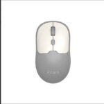 ⁦ماوس لاسلكي وبلوتوث صغير للمكاتب واللابتوب والهواتف محمول ماوس لاسلكي ثنائي الوضع بدقة 1600 نقطة في البوصة⁩ - الصورة ⁦3⁩