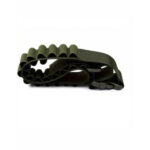 ⁦غمد حزام محمول جيشي - حامل طلقات قابل للتعديل، حامل أكياس ذخيرة متعدد الوظائف، إقفال بإغلاق سريع، اسود⁩ - الصورة ⁦6⁩