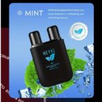 فوكس للانف لتفتيح المجرى التنفسي HEYXI المحمولة النعاس القيادة منعش شفط الأنف ثقب مزدوج حيوية المصل شريط الطاقة النفط