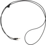 ⁦سلك سماعة استروا a10 كابل صوت لسماعات الرأس مكون من 4 قطع من OSALADI، أسلاك سماعات الرأس، سلك صوت نحاسي،⁩ - الصورة ⁦2⁩