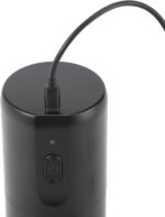 ⁦مطحنة قهوة محمولة LePresso Broyeur ، وسعة البطارية 1200 مللي أمبير، وواجهة قابلة للتكيف، وذيل متصفح متوافق، ووظيفة إلغاء النق⁩ - الصورة ⁦5⁩