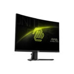 ⁦شاشة جيمنج شاشة ألعاب MSI MAG 276CXF المنحنية عالية الدقة مقاس 27 بوصة - معدل تحديث 280 هرتز / 0.5 مللي ثانية / إطار نحيف / م⁩ - الصورة ⁦2⁩