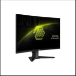 ⁦شاشة جيمنج شاشة ألعاب MSI MAG 276CXF المنحنية عالية الدقة مقاس 27 بوصة - معدل تحديث 280 هرتز / 0.5 مللي ثانية / إطار نحيف / م⁩ - الصورة ⁦4⁩