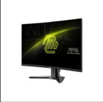 ⁦شاشة جيمنج شاشة ألعاب MSI MAG 276CXF المنحنية عالية الدقة مقاس 27 بوصة - معدل تحديث 280 هرتز / 0.5 مللي ثانية / إطار نحيف / م⁩ - الصورة ⁦5⁩