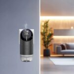 فواحة و معطر جو موزع الزيوت العطرية بورودو لايف ستايل المثبت على الحائط