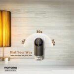 ⁦فواحة و معطر جو موزع الزيوت العطرية بورودو لايف ستايل المثبت على الحائط⁩ - الصورة ⁦4⁩