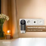 ⁦فواحة و معطر جو موزع الزيوت العطرية بورودو لايف ستايل المثبت على الحائط⁩ - الصورة ⁦5⁩