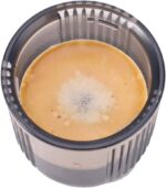 ⁦ماكينة قهوة محمولة صغيرة مع حقيبة سفر 100 مل أسود ليبريسو ماكينة إسبريسو صغيرة محمولة مع حقيبة سفر 100 مل أسود⁩ - الصورة ⁦5⁩