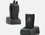 ⁦برقيات جهاز اتصال لاسلكي المحمول قطعتان Baofeng BF-888S 16 قناة UHF 400-470MHz⁩ - الصورة ⁦9⁩