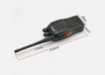 ⁦برقيات جهاز اتصال لاسلكي المحمول قطعتان Baofeng BF-888S 16 قناة UHF 400-470MHz⁩ - الصورة ⁦10⁩