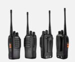 ⁦برقيات جهاز اتصال لاسلكي المحمول قطعتان Baofeng BF-888S 16 قناة UHF 400-470MHz⁩ - الصورة ⁦11⁩