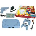 جهاز العاب كلاسيكي ألعاب الفيديو الجديدة Super 8 Bit TV من WBD، Super Contra، والعديد من الألعاب الأخرى المدمجة