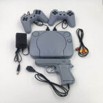 ⁦جهاز العاب كلاسيكي ألعاب الفيديو الجديدة Super 8 Bit TV من WBD، Super Contra، والعديد من الألعاب الأخرى المدمجة⁩ - الصورة ⁦3⁩