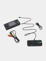 ⁦جهاز العاب كلاسيكي محمول Portativ pristavka Game Box Plus K8 500 تاسي 1 دا⁩ - الصورة ⁦2⁩