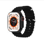 ساعة ذكية T900 فائقة الحجم 2.09 بوصة مع شاشة لا نهائية ومكالمات بلوتوث ومتعددة الوظائف