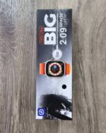 ⁦ساعة ذكية T900 فائقة الحجم 2.09 بوصة مع شاشة لا نهائية ومكالمات بلوتوث ومتعددة الوظائف⁩ - الصورة ⁦3⁩