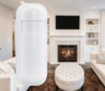 ⁦مستشعر الحركة ذكي الأشعة تحت الحمراء يدعم اليكسا WIFI المنزل الذكي⁩ - الصورة ⁦2⁩